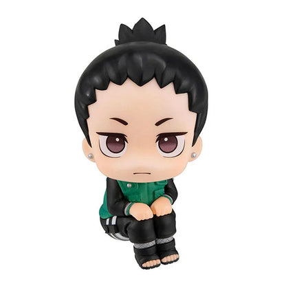 Funko Pop! Shikamaru Nara Naruto Shippuden Look Up Figura da Collezione - Nerdscape Nerdscape