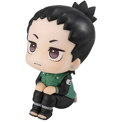Funko Pop! Shikamaru Nara Naruto Shippuden Look Up Figura da Collezione - Nerdscape Nerdscape