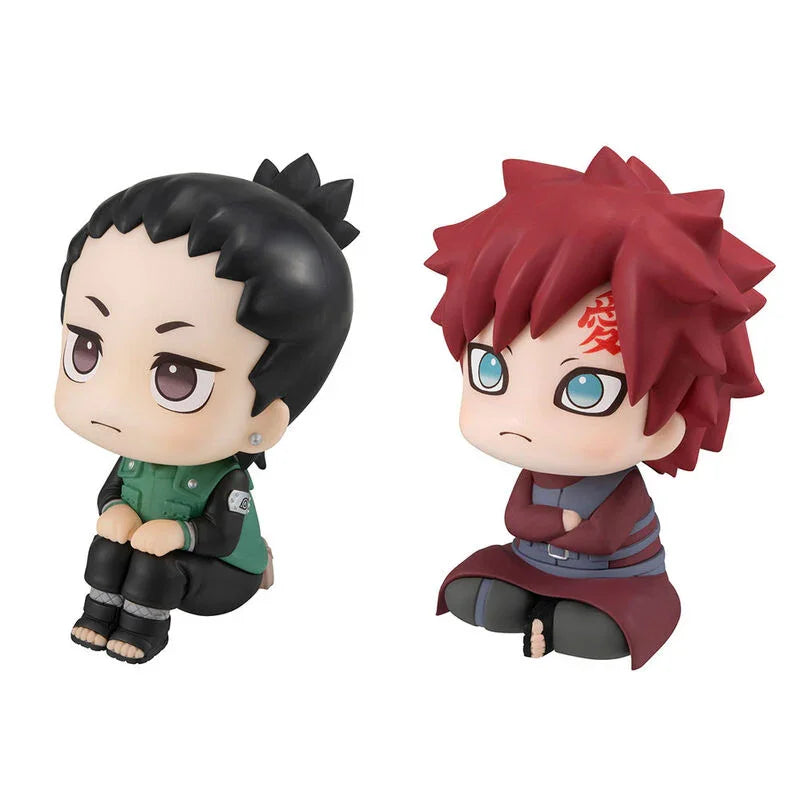 Funko Pop! Shikamaru Nara e Gaara Naruto Shippuden - Figura da Collezione - Nerdscape Nerdscape