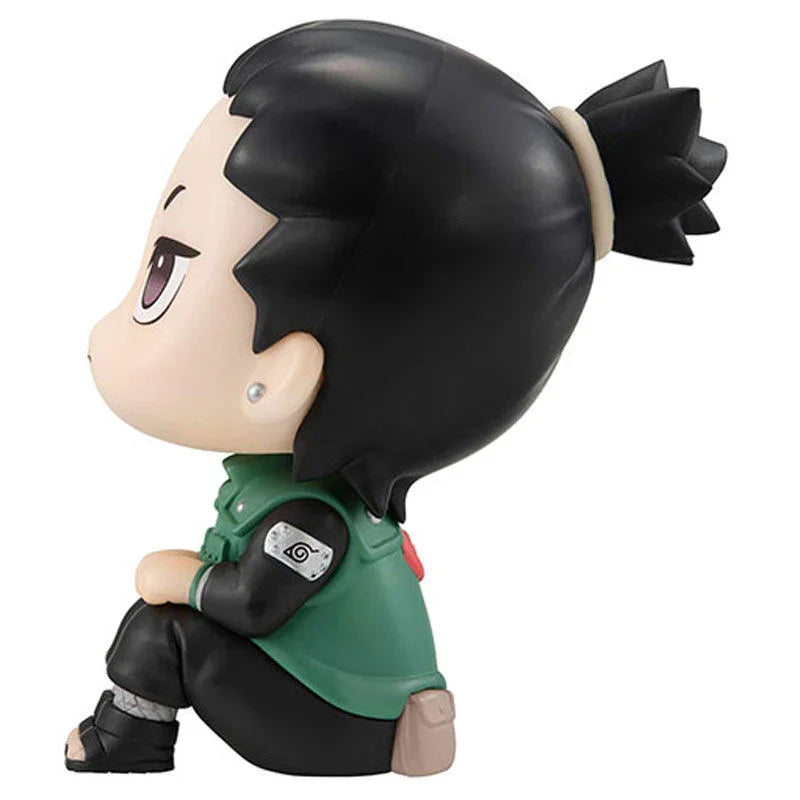 Funko Pop! Shikamaru Nara Naruto Shippuden Look Up Figura da Collezione - Nerdscape Nerdscape