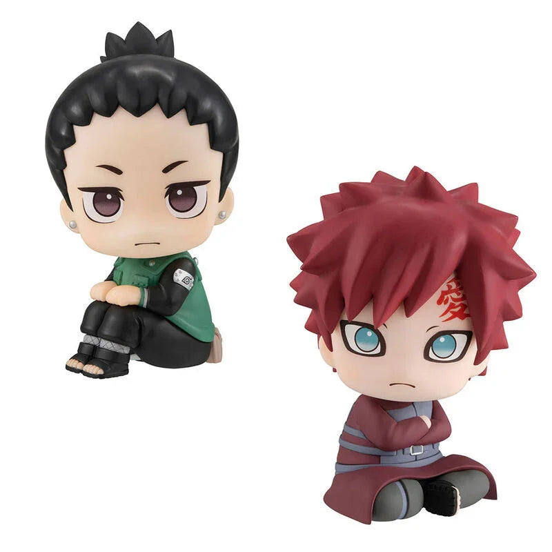 Funko Pop! Shikamaru Nara e Gaara Naruto Shippuden - Figura da Collezione - Nerdscape Nerdscape