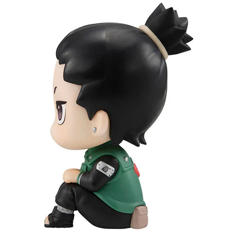 Funko Pop! Shikamaru Nara Naruto Shippuden Look Up Figura da Collezione - Nerdscape Nerdscape