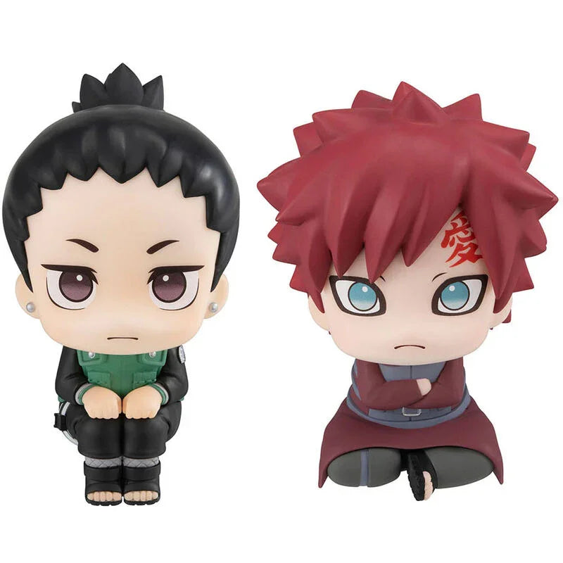 Funko Pop! Shikamaru Nara e Gaara Naruto Shippuden - Figura da Collezione - Nerdscape Nerdscape