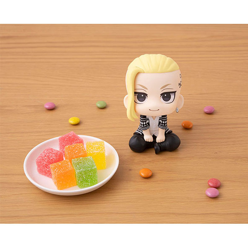 Tokyo Revengers Look up Ren Ryugu figure 11cm Nerdscape