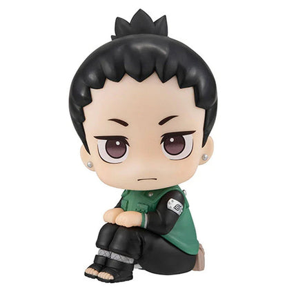 Funko Pop! Shikamaru Nara Naruto Shippuden Look Up Figura da Collezione - Nerdscape Nerdscape