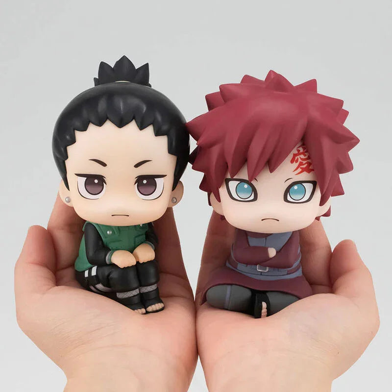 Funko Pop! Shikamaru Nara e Gaara Naruto Shippuden - Figura da Collezione - Nerdscape Nerdscape
