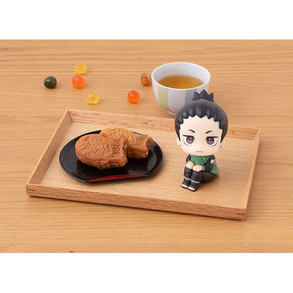 Funko Pop! Shikamaru Nara Naruto Shippuden Look Up Figura da Collezione - Nerdscape Nerdscape