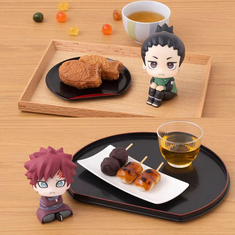 Funko Pop! Shikamaru Nara e Gaara Naruto Shippuden - Figura da Collezione - Nerdscape Nerdscape