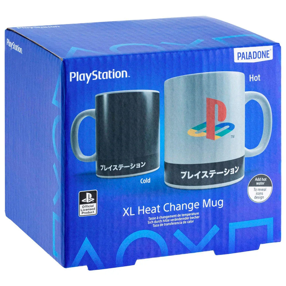 PlayStation mug 550ml Nerdscape