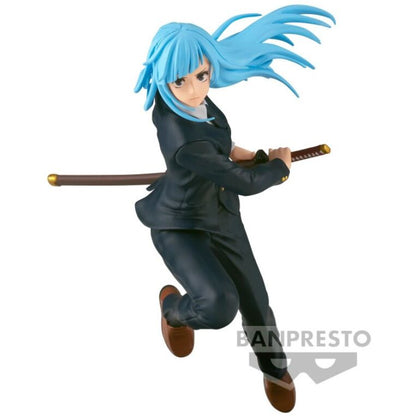 Jujutsu Kaisen Kasumi Miwa Figura da Collezione 13cm - Nerdscape Nerdscape