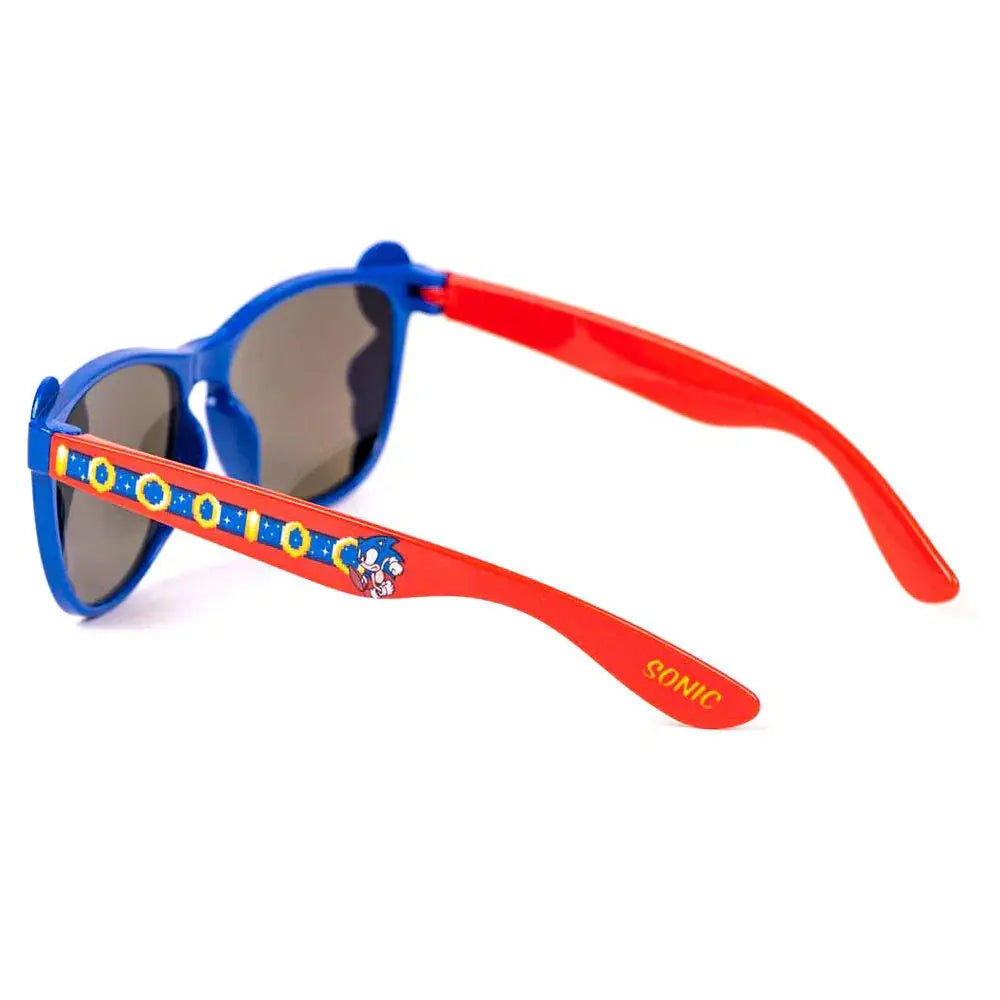 Sonic The Hedgehog premium sunglasses Nerdscape