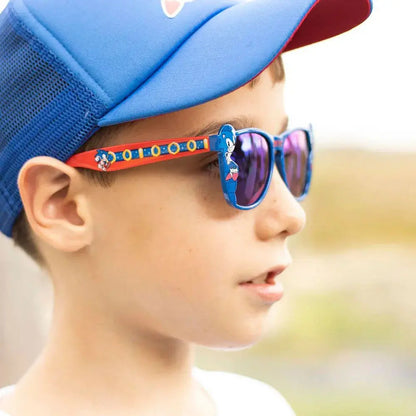 Sonic The Hedgehog premium sunglasses Nerdscape