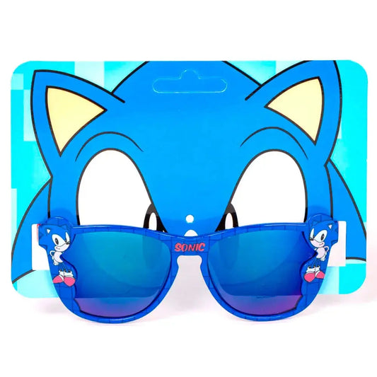 Sonic The Hedgehog premium sunglasses Nerdscape