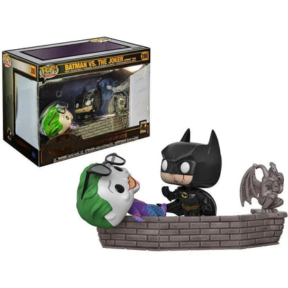 Funko Pop! Batman 80th Anniversary Joker 1989 - Figura da Collezione Vinyl Nerdscape