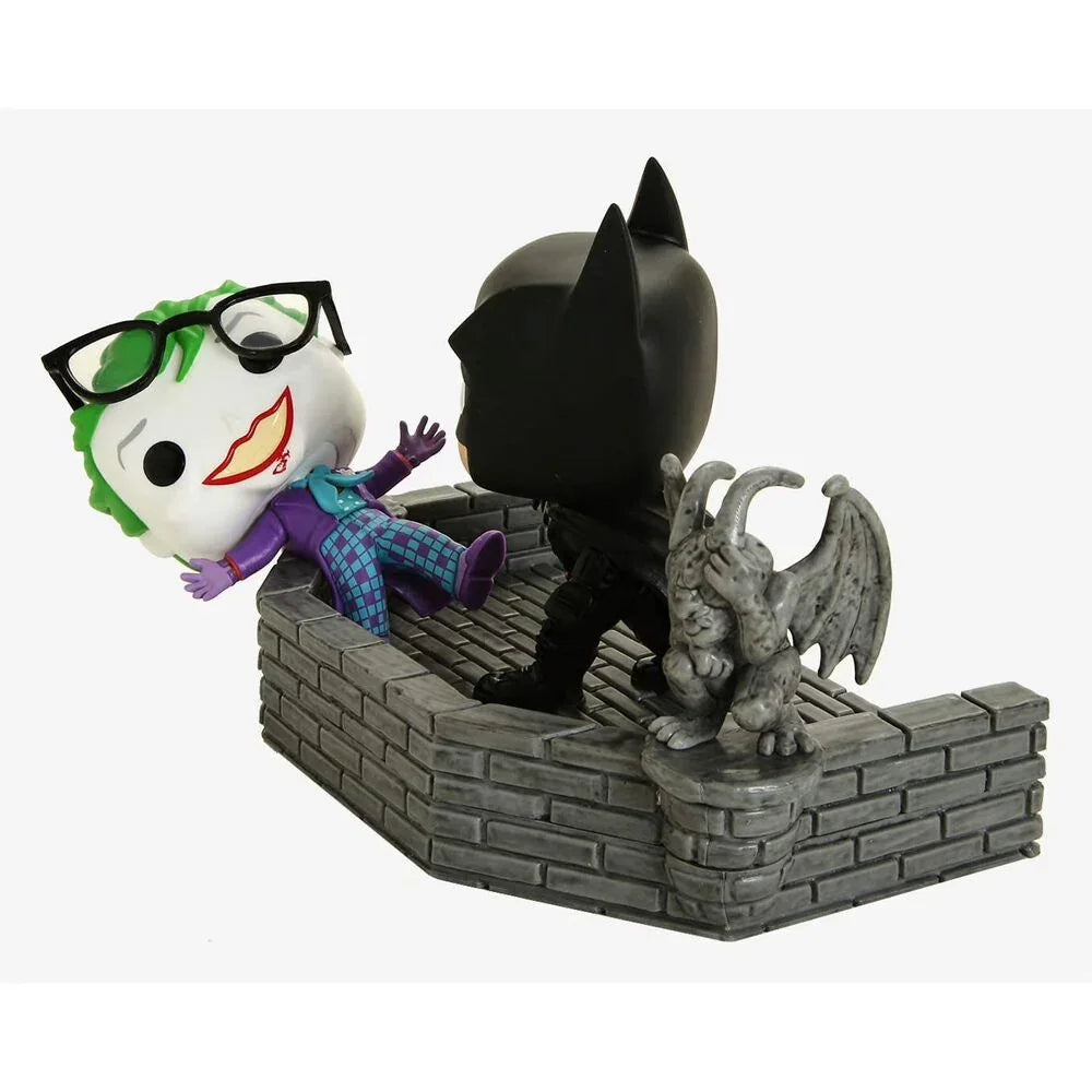 Funko Pop! Batman 80th Anniversary Joker 1989 - Figura da Collezione Vinyl Nerdscape