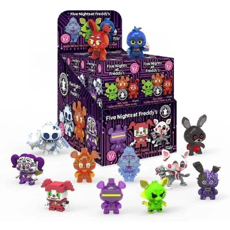 Five Nights at Freddy's Mystery Box Events - Nerdscape Nerdscape