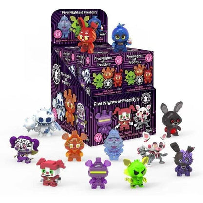 Five Nights at Freddy's Mystery Box Events - Nerdscape Nerdscape