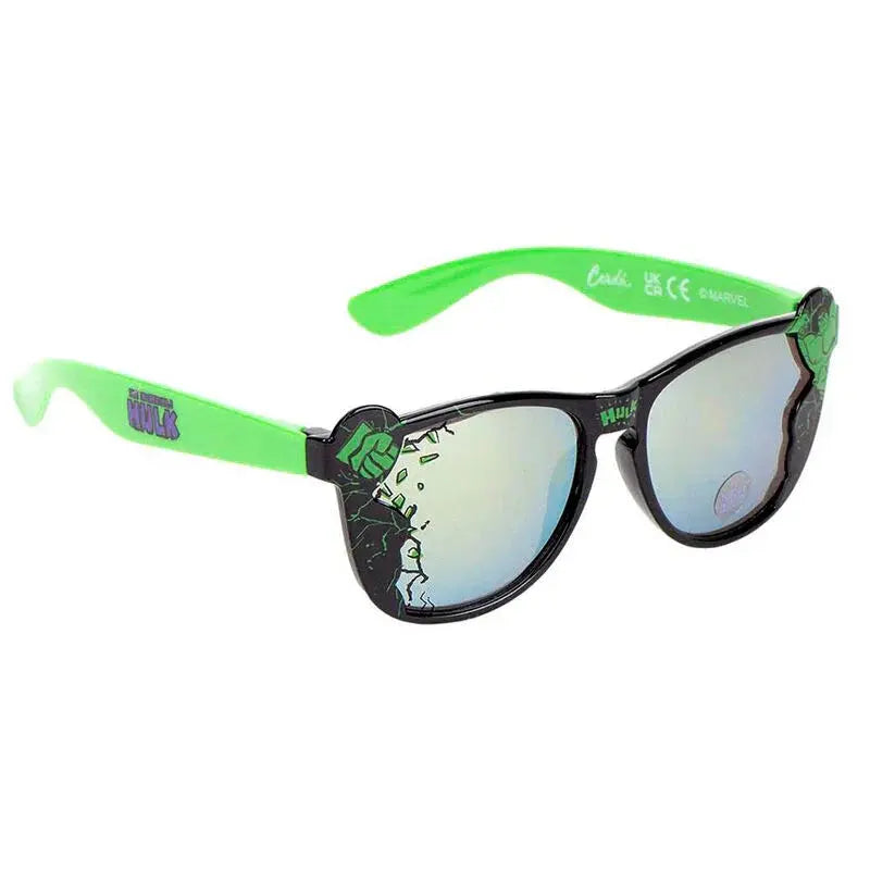 Marvel Avengers Hulk premium sunglasses Nerdscape
