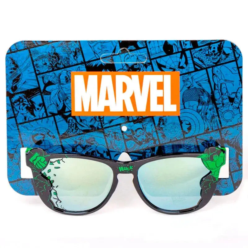 Marvel Avengers Hulk premium sunglasses Nerdscape