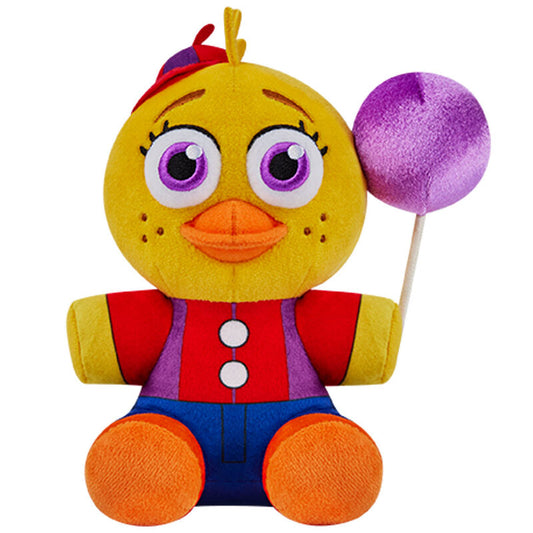 Peluche Balloon Chica de Five Nights at Freddy's, 17,5 cm