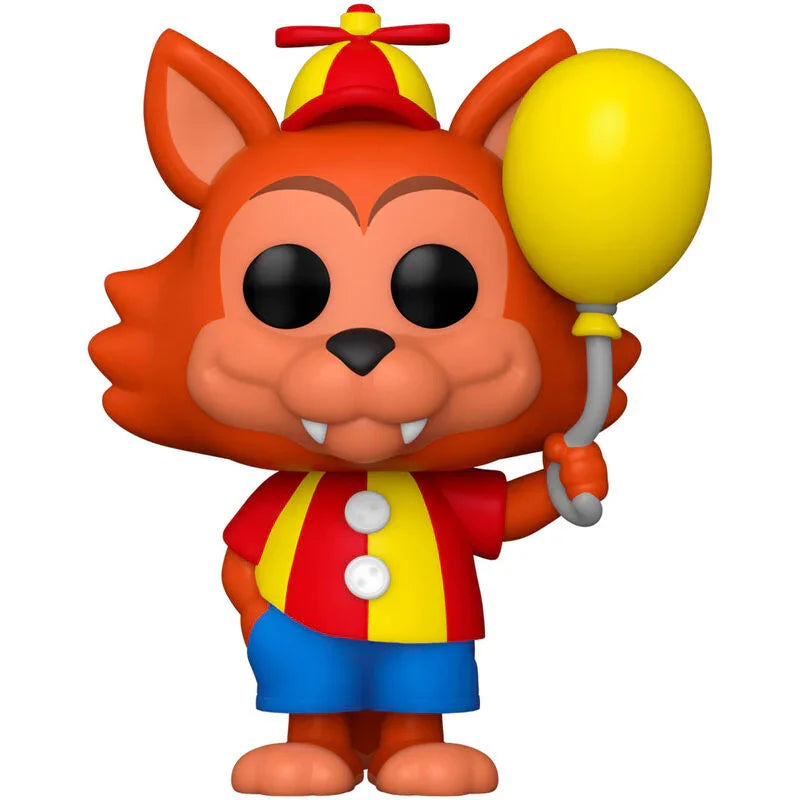 Funko Pop! Five Nights at Freddy's Balloon Foxy - Figura da Collezione Vinyl Nerdscape