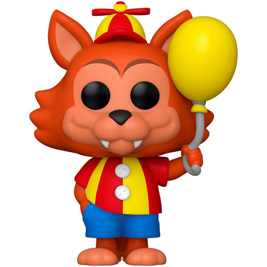 Funko Pop! Five Nights at Freddy's Balloon Foxy - Figura da Collezione Vinyl