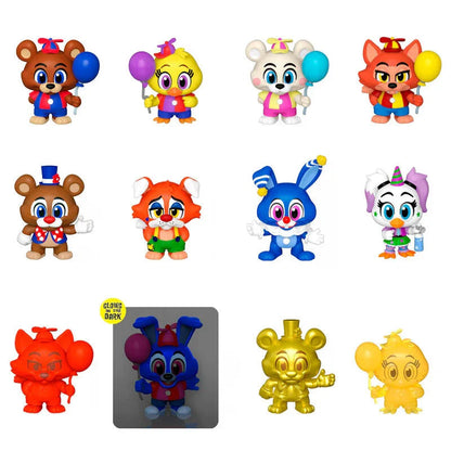 Five Nights at Freddy's Mystery Minis Bustina Sorpresa - Nerdscape Nerdscape