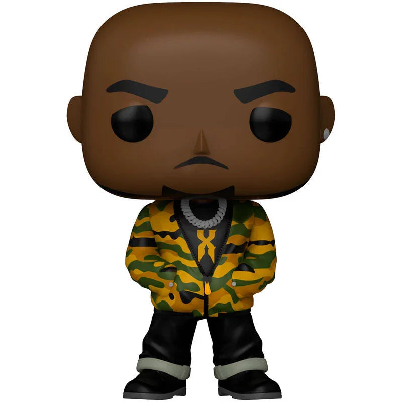 Funko Pop! Rocks DMX - Figura da Collezione Vinyl Nerdscape