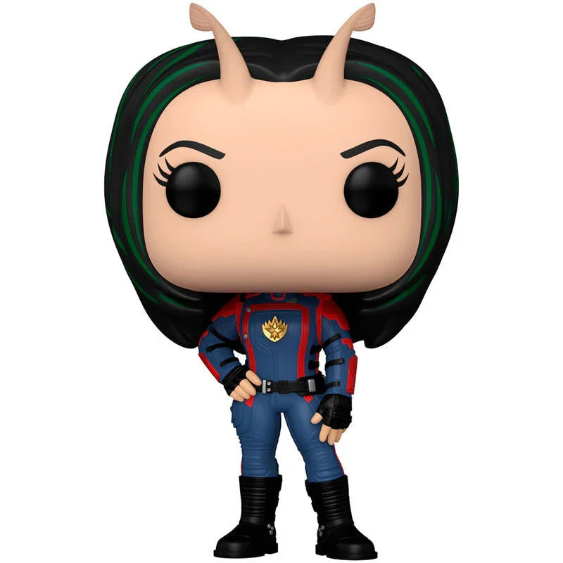 Funko Pop! Marvel Guardians of the Galaxy 3 Mantis - Figura da Collezione Vinyl Nerdscape