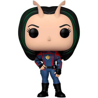 Funko Pop! Marvel Guardians of the Galaxy 3 Mantis - Figura da Collezione Vinyl Nerdscape