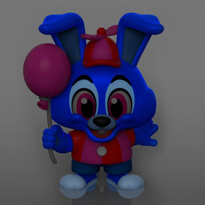Five Nights at Freddy's Mystery Minis Bustina Sorpresa - Nerdscape Nerdscape