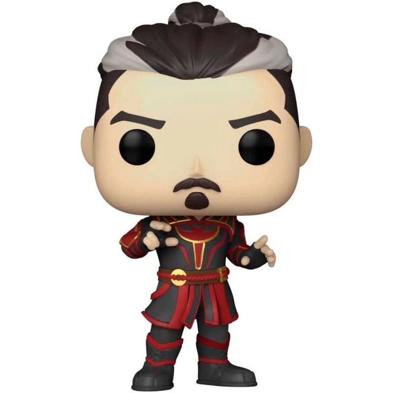 POP figure Marvel Doctor Strange Defender Strange Exclusive - Nerdscape