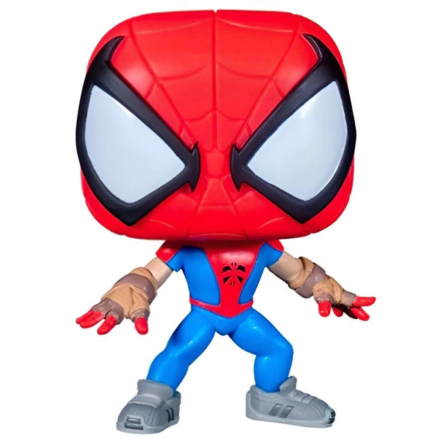 POP figure Marvel Mangaverse Spider - Man Exclusive - Nerdscape