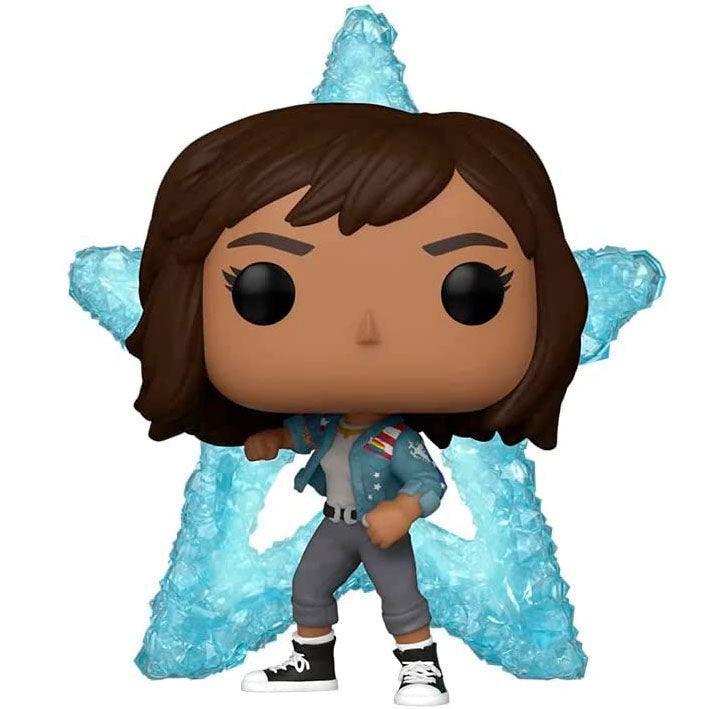 POP figure Marvel Doctor Strange Multiverse of Madness America Chavez Exclusive Nerdscape