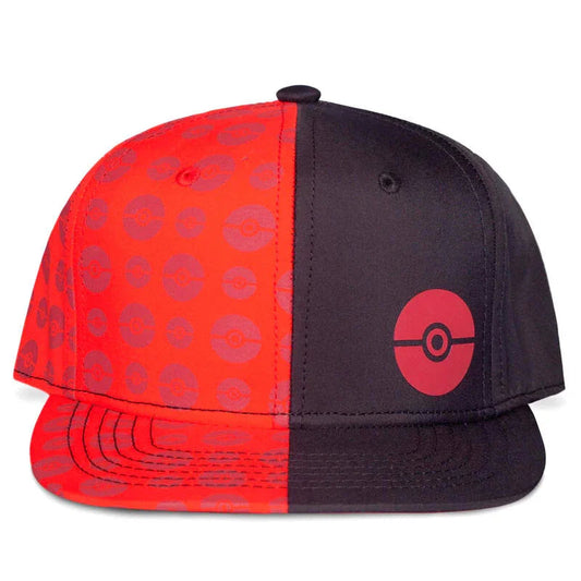 Pokemon Pokeballs cap Nerdscape