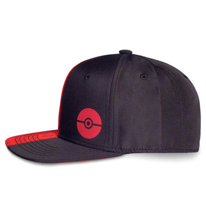 Pokemon Pokeballs cap Nerdscape
