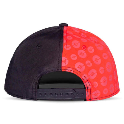 Pokemon Pokeballs cap Nerdscape
