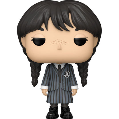 POP figure Wednesday - Wednesday Addams
