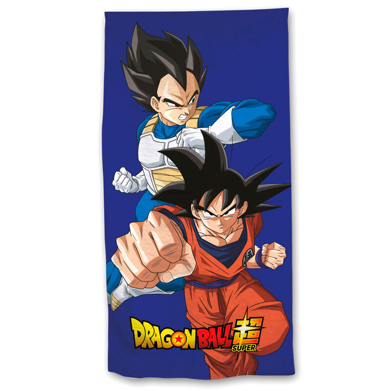 Dragon Ball cotton beach towel Nerdscape