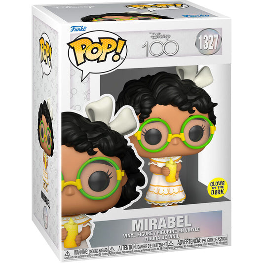 Funko Pop! Disney 100th Anniversary Mirabel - Figura da Collezione Vinyl Nerdscape