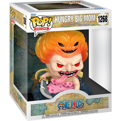 POP figure One Piece Hungry Big Mom - Nerdscape