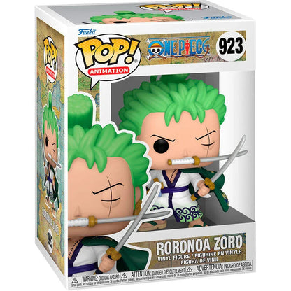 POP figure One Piece Roronoa Zoro Nerdscape