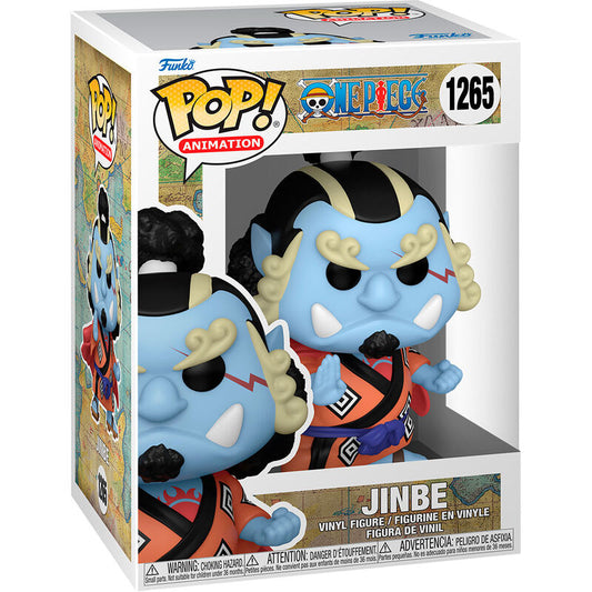 Figurine POP One Piece Jinbe