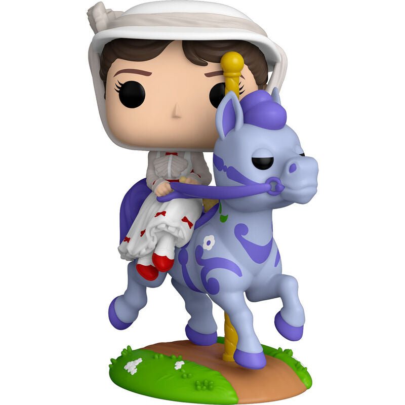 POP figure Disney 100th Anniversary Mary Poppin - Nerdscape