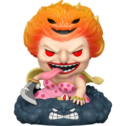 POP figure One Piece Hungry Big Mom - Nerdscape