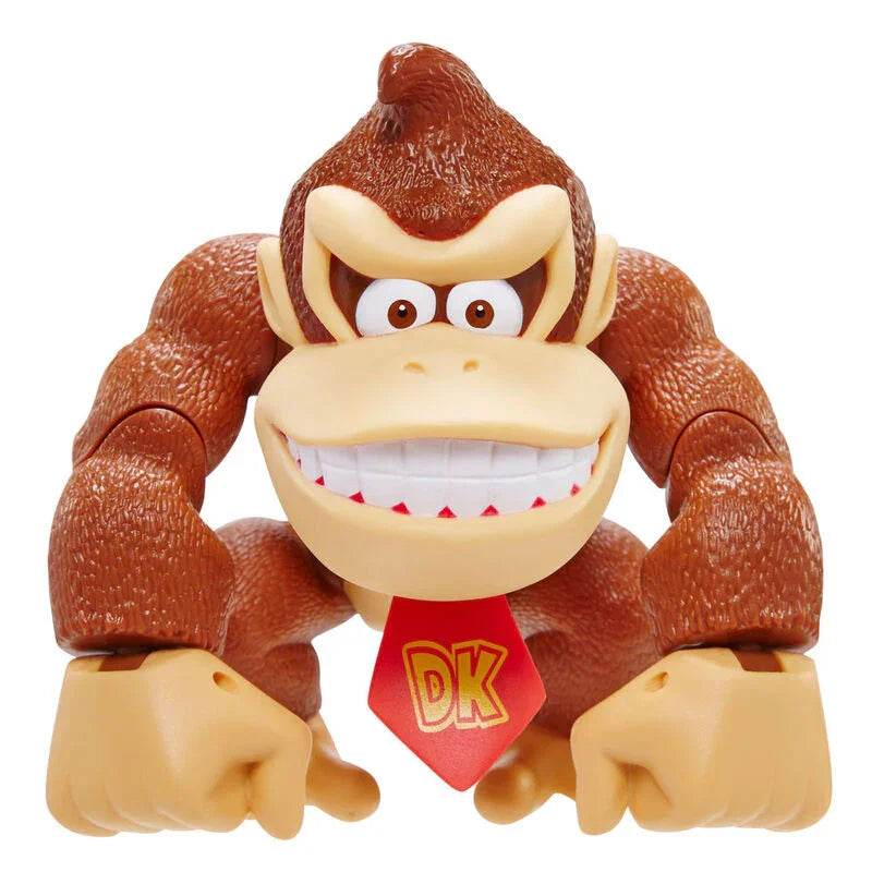 Funko Pop! Donkey Kong Super Mario Bros Figura da Collezione - Nerdscape Nerdscape