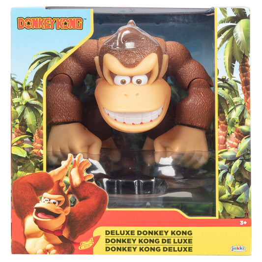 Figurines Super Mario Bros Donkey Kong