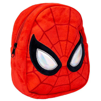 Marvel Spiderman plush backpack 22cm Nerdscape