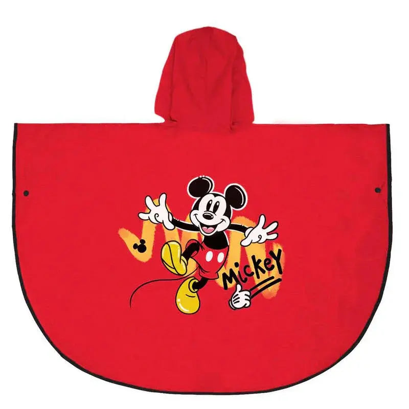 Disney Mickey raincoat Nerdscape