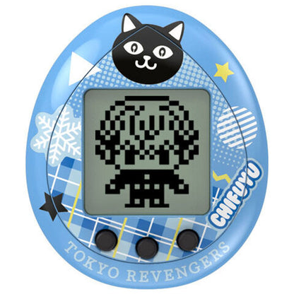 Tokyo Revengers Hugmy Tamagotchi + Chifuyu Support figure